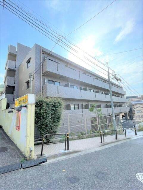 ルーブル東武練馬弐番館の外観|☆スペシャリストなプロ賃貸師が接客対応させていただきます☆