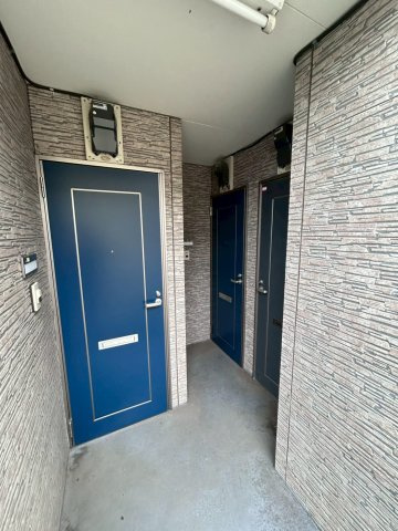 日野市1棟アパートのその他共用部分