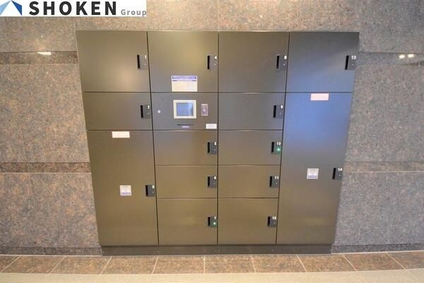 ルーブル板橋東新町壱番館のその他共用部分