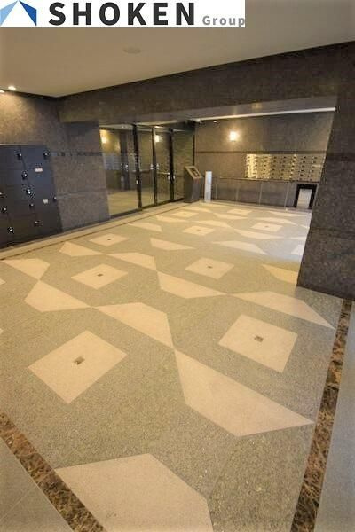 ルーブル板橋東新町壱番館のセキュリティ