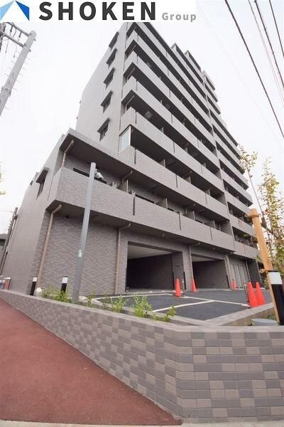 ルーブル板橋東新町壱番館の外観|☆スペシャリストなプロ賃貸師が接客対応させていただきます☆