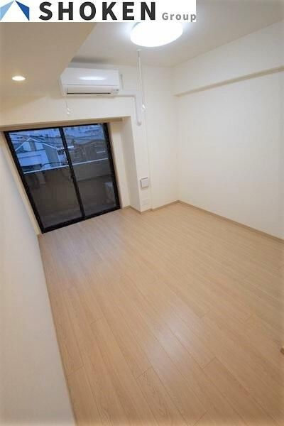 ルーブル板橋東新町壱番館の居間・リビング