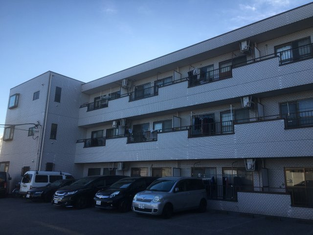 アビタシオン扇