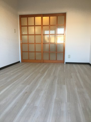 アビタシオン扇の洋室|洋室・6.0帖