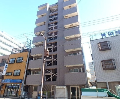 【外観】 | アルファコート戸田公園Ⅰ