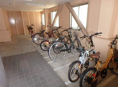 【その他共用部分】 | アルファコート戸田公園Ⅰ