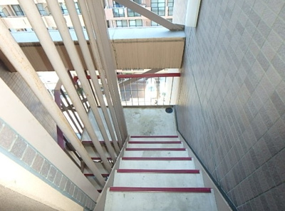 【バルコニー】 | アルファコート戸田公園Ⅰ