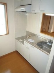 【キッチン】 | アルファコート戸田公園Ⅰ
