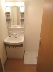【洗面所】 | アルファコート戸田公園Ⅰ
