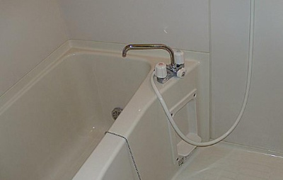 【浴室】 | アルファコート戸田公園Ⅰ