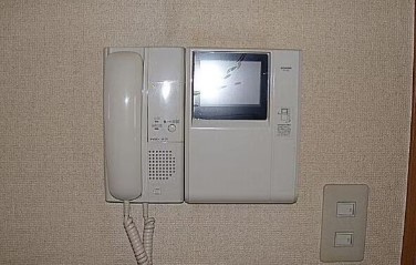 【セキュリティ】 | アルファコート戸田公園Ⅰ