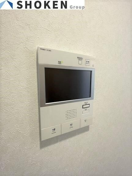 ルーブル西高島平のセキュリティ