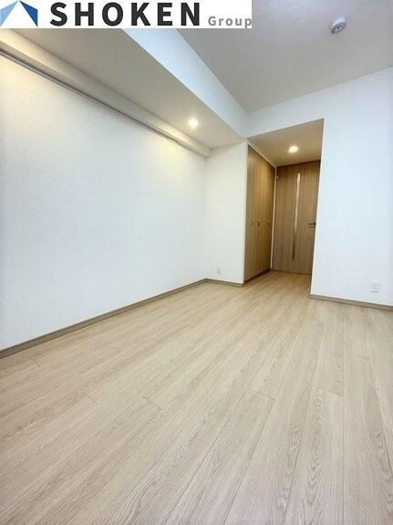 ルーブル西高島平の寝室