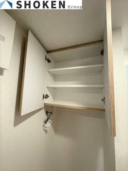 ルーブル西高島平の収納