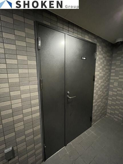 ルーブル西高島平のその他共用部分