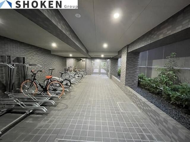 ルーブル西高島平のその他共用部分