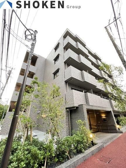 ルーブル西高島平の外観|☆スペシャリストなプロ賃貸師が接客対応させていただきます☆