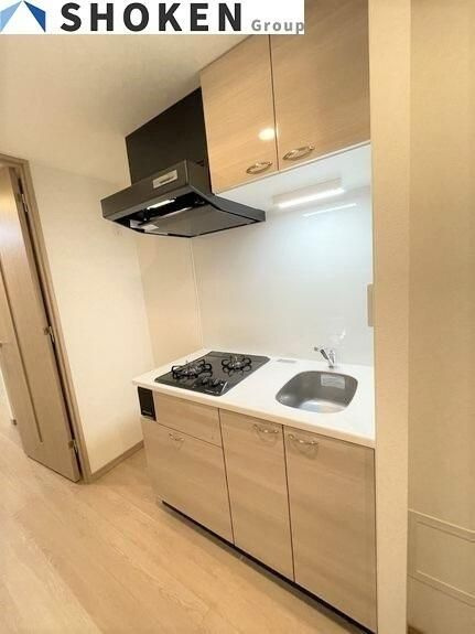 ルーブル西高島平のキッチン