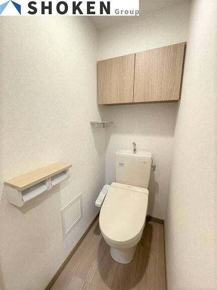 ルーブル西高島平のトイレ