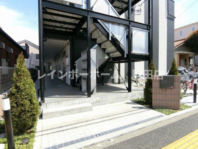 リブリ・テラ※初期費用分割あと払いサービス利用可能物件のその他共用部分