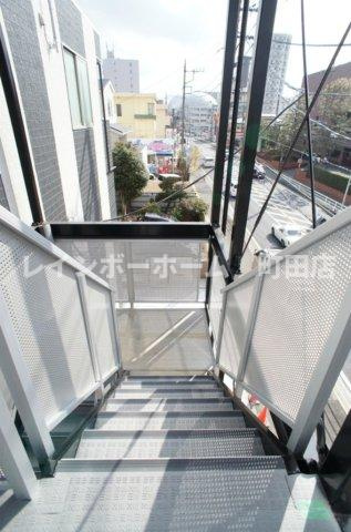 リブリ・テラ※初期費用分割あと払いサービス利用可能物件のその他共用部分