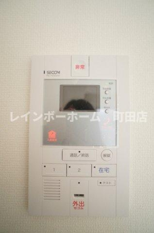 リブリ・テラ※初期費用分割あと払いサービス利用可能物件のセキュリティ