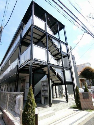 リブリ・テラ※初期費用分割あと払いサービス利用可能物件の外観