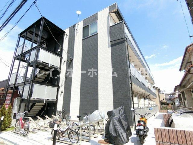 リブリ・テラ※初期費用分割あと払いサービス利用可能物件の外観