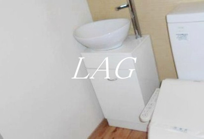 【洗面所】 | カシェット | 洗面台です。