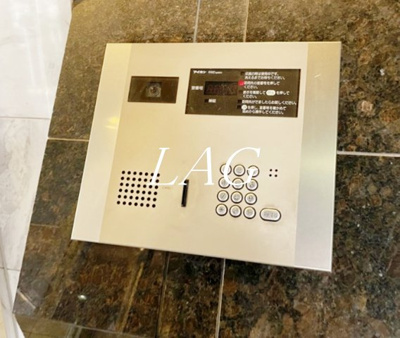 【セキュリティ】 | センテニアル王子神谷 | オートロックになります。