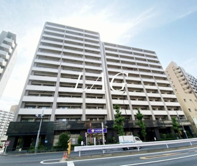 【外観】 | センテニアル王子神谷 | 外観です。