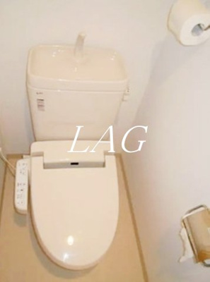 【トイレ】 | センテニアル王子神谷 | トイレです。