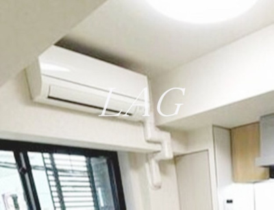 【設備】 | プライムアーバン西日暮里フロント | エアコンです。