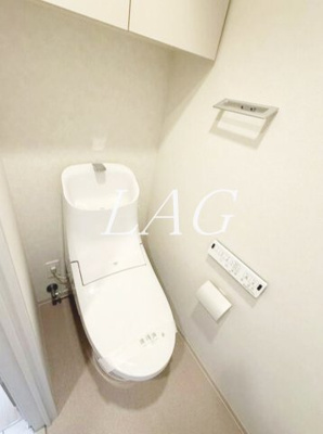 【トイレ】 | プライムアーバン西日暮里フロント | トイレです。