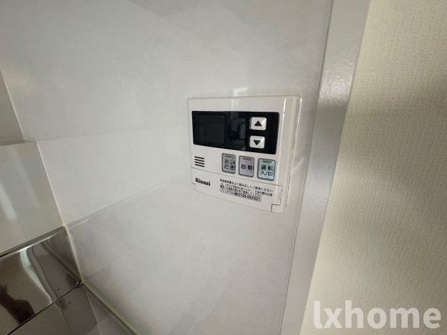 エレガンツァカーサの設備