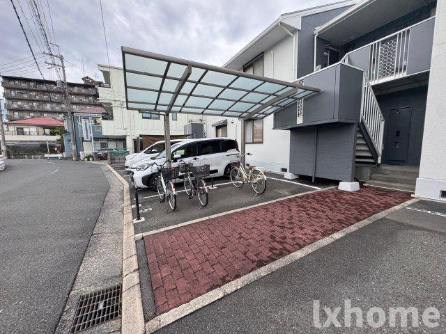 エレガンツァカーサのその他共用部分