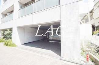 【エントランス】 | ＬＥＳ－ＣＨＡＭＰＳ深川 | エントランスです。