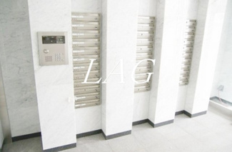 【その他共用部分】 | ＬＥＳ－ＣＨＡＭＰＳ深川 | 集合ポストです。