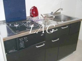 【キッチン】 | ＬＥＳ－ＣＨＡＭＰＳ深川 | キッチンです(モデルルームです）