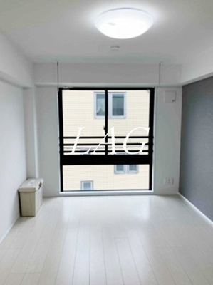 【居間・リビング】 | モンレーヴ南千住 | 洋室のお部屋です。