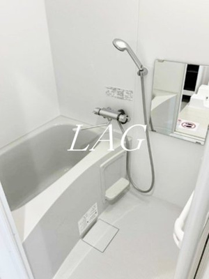 【浴室】 | モンレーヴ南千住 | お風呂です。