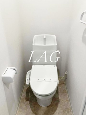 【トイレ】 | モンレーヴ南千住 | トイレです。