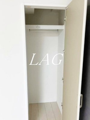 【収納】 | モンレーヴ南千住 | 収納です。