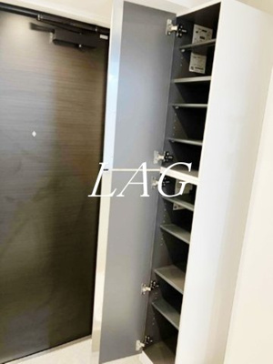 【玄関】 | モンレーヴ南千住 | 玄関です。※別部屋参考写真です。