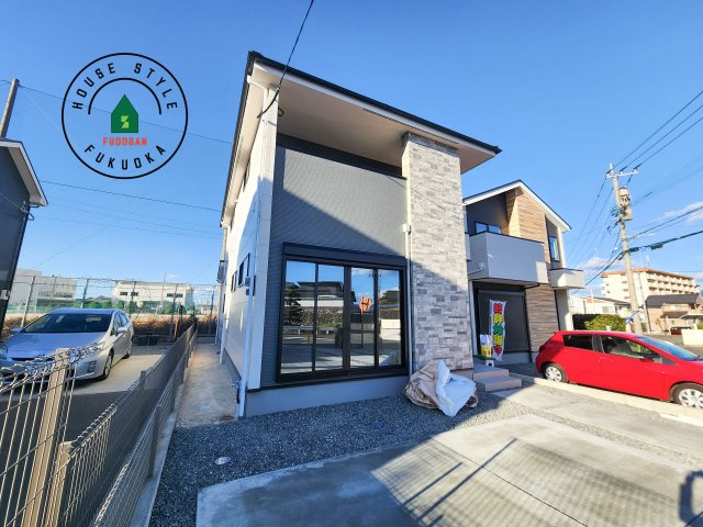 糟屋郡志免町片峰4丁目第4-2棟（1号棟）