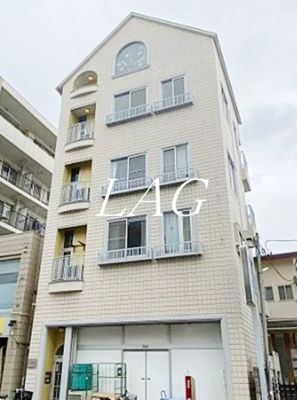 【外観】 | シャルマン西尾久 | 外観です。