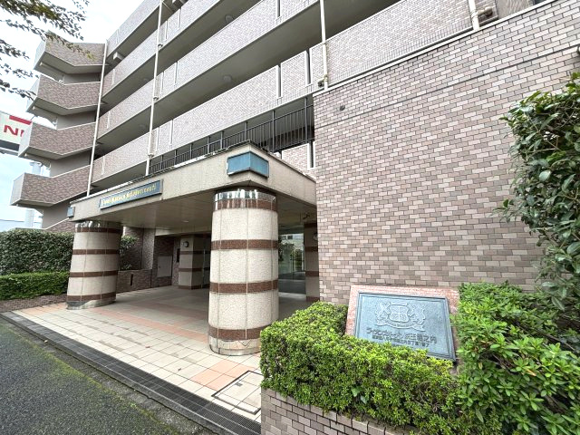 ライオンズガーデン京王堀之内の画像