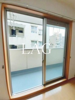 【バルコニー】 | サンリット三好 | バルコニーです。