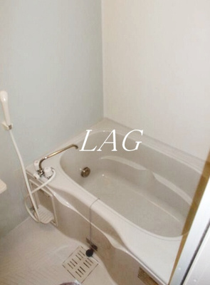 【浴室】 | サンリット三好 | お風呂です。