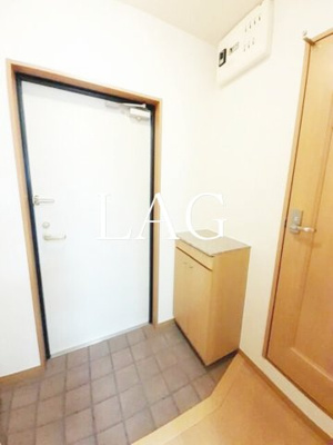 【玄関】 | サンリット三好 | 玄関です。